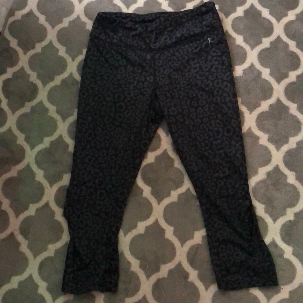 Dan skin Cheetah print leggings